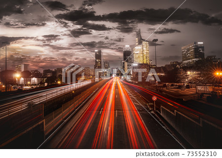 Subway to skyscrapers Subway to skyscrapers 73552310