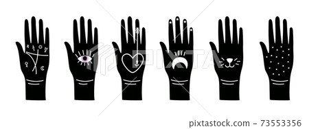 Black magic hands Black magic hands 73553356