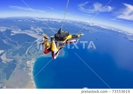 在新西蘭跳傘 73553619