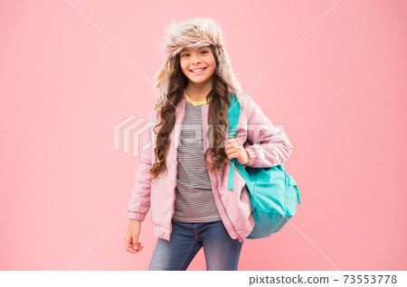 Hipster style. Modern backpack for daily life. Teen fashion Hipster style. Modern backpack for daily life. Teen fashion 73553778
