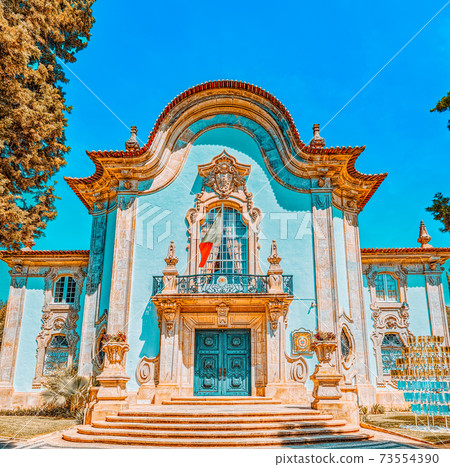 Building Consulate General Of Portugal In Seville. Spain. Building Consulate General Of Portugal In Seville. Spain. 73554390