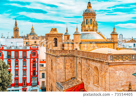 Church of the Annunciation (Iglesia de la Anunciacion) view from 73554405