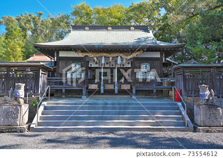 [鹿島神社]和歌山縣日高郡港邊町日田 73554612