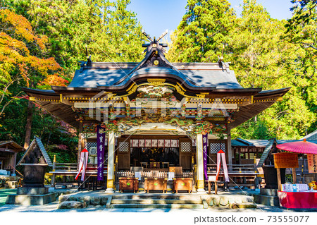 (Saitama Prefecture) Chichibu Hodosan Shrine (Hossanjinja) Your shrine (Saitama Prefecture) Chichibu Hodosan Shrine (Hossanjinja) Your shrine 73555077