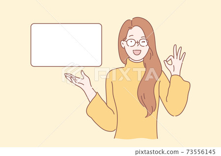 Marketing, advertising, promotion concept Marketing, advertising, promotion concept 73556145