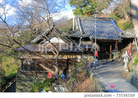 [和歌山縣]天氣晴朗的金水寺 73556589