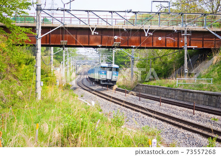 中央東線Shinanosakai站Kuha 115-436 C6站位 73557268