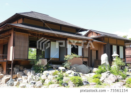 滋賀縣彥根市樂園市的“地震之間”和“雷電之間” 73561154