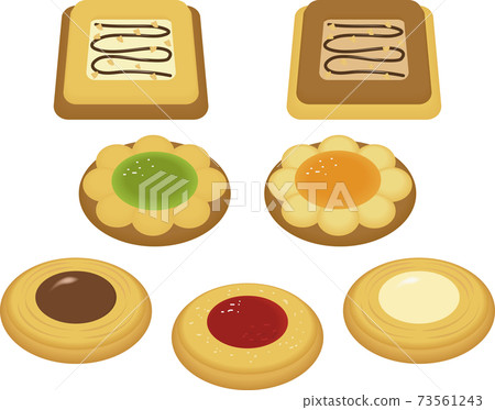 Russian cake Russian cake 73561243