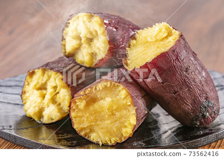 烤土豆Yakiimo石烤土豆 烤土豆Yakiimo石烤土豆 73562416