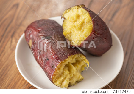 烤土豆Yakiimo石烤土豆 烤土豆Yakiimo石烤土豆 73562423