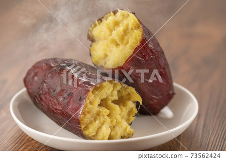 烤土豆Yakiimo石烤土豆 73562424
