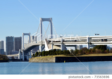 禦台場海濱公園 禦台場海濱公園 73563696