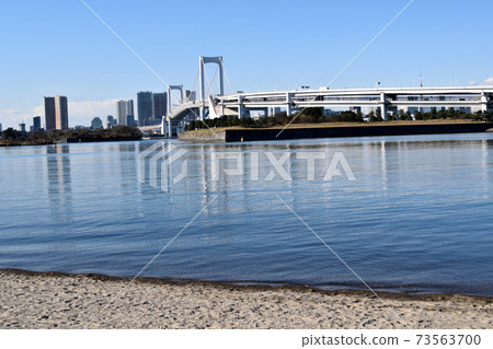 台場海灘公園 台場海灘公園 73563700