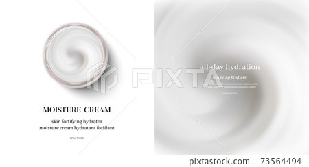 保濕霜質地 保濕霜質地 73564494