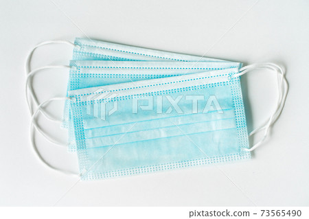 COVID. medical mask. Safety mask with protect coronavirus, for your design COVID. medical mask. Safety mask with protect coronavirus, for your design 73565490