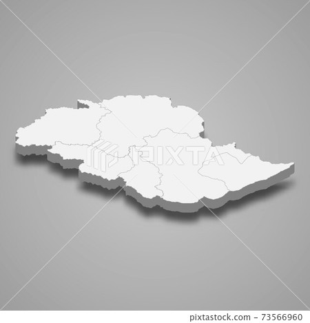 3d isometric map of Gilgit-Baltistan is a province of Pakistan 3d isometric map of Gilgit-Baltistan is a province of Pakistan 73566960