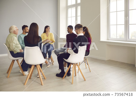 Psychological support, cooperation, teamwotk, togetherness concept Psychological support, cooperation, teamwotk, togetherness concept 73567418