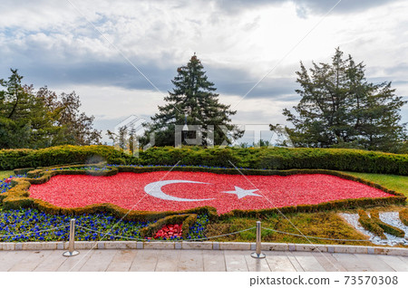 turkish, turkey, flag 73570308