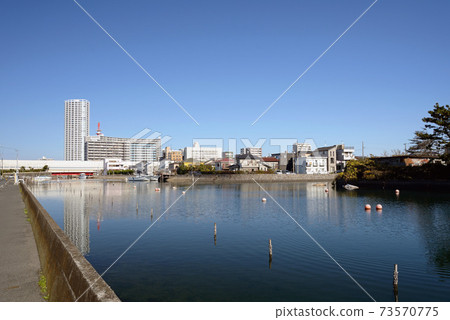 千葉縣船橋市榮町的風景 73570775