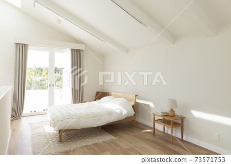 Interior bedroom Interior bedroom 73571753