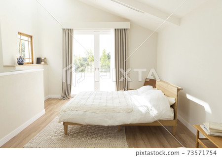 Interior bedroom Interior bedroom 73571754