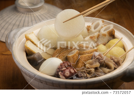 Earthenware pot oden Earthenware pot oden 73572057