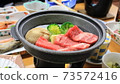 牛肉烤肉套餐 73572416