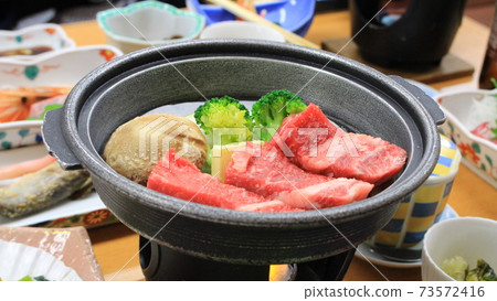 牛肉烤肉套餐 73572416