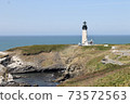 light house hill with a lighthouse 73572563
