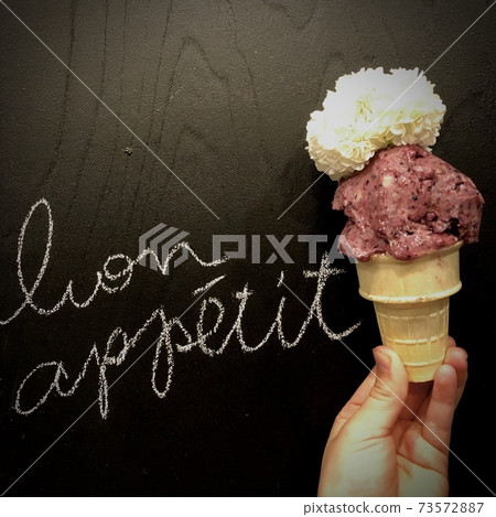 Ice cream 73572887