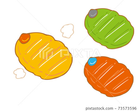 Hot water bottle 3 colors 73573596