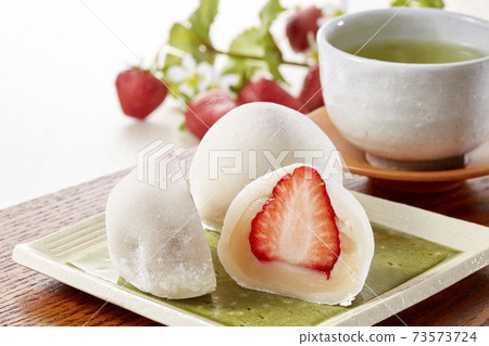 草莓大福 草莓大福 73573724