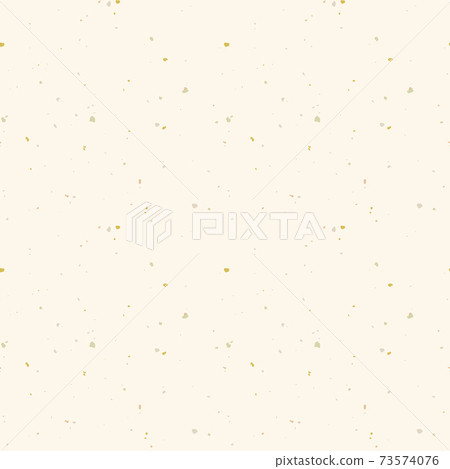 Gold leaf Silver leaf Background material (white, ivory) Continuous pattern Seamless swatch data available 73574076