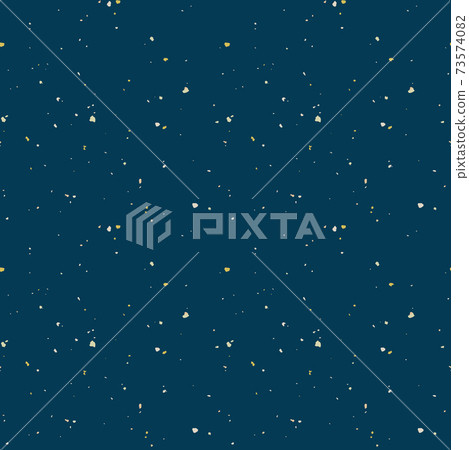 金箔銀箔背景材料(深藍色)連續圖案提供無縫樣本數據 金箔銀箔背景材料(深藍色)連續圖案提供無縫樣本數據 73574082