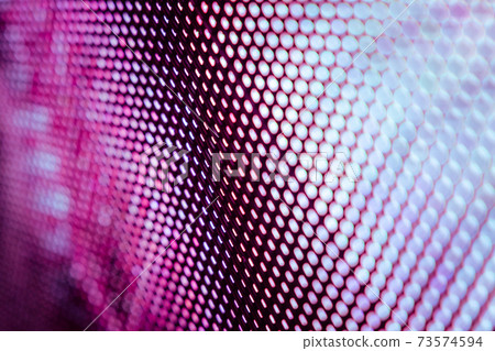CloseUp LED blurred screen. LED soft focus background. abstract background ideal for design. CloseUp LED blurred screen. LED soft focus background. abstract background ideal for design. 73574594