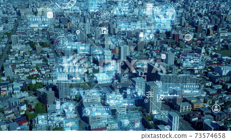 Cities and technology smart cities 73574658