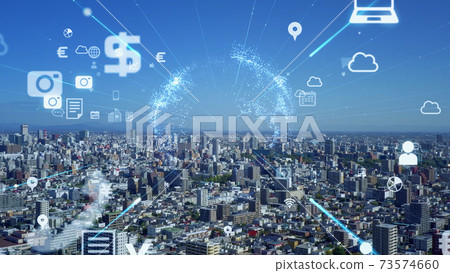 Cities and networks Smart cities 73574660