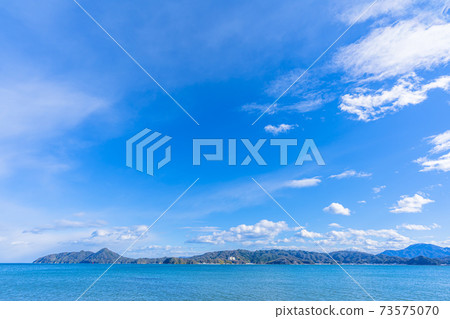 Miyazu Bay in winter in Kyoto Miyazu Bay in winter in Kyoto 73575070