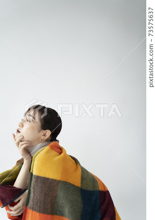 酷妝女人肖像 酷妝女人肖像 73575637