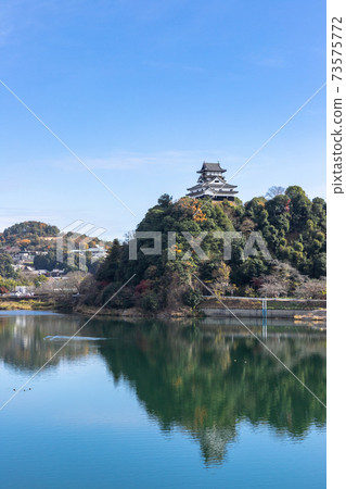 犬夜城城堡塔 73575772