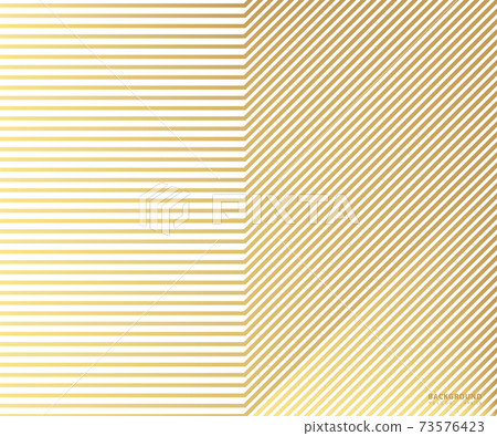 Abstract gold background, vector template for your ideas, monochromatic lines texture 73576423
