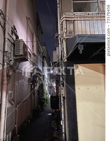 淺草後巷風景(東京都台東區淺草) 淺草後巷風景(東京都台東區淺草) 73576456