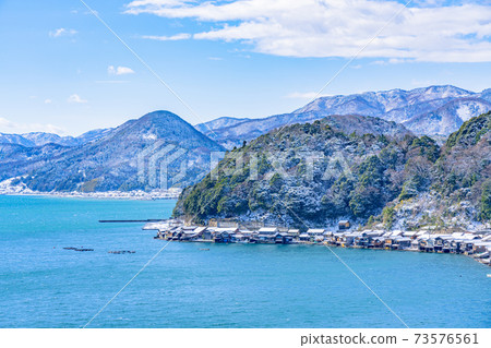 京都Inewan風景(冬季) 京都Inewan風景(冬季) 73576561
