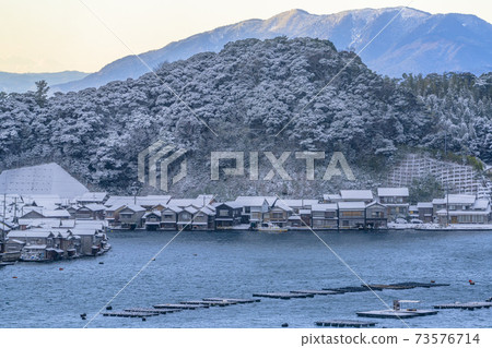 京都Inewan風景(冬季) 京都Inewan風景(冬季) 73576714