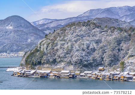 京都Inewan風景（冬季） 73578212