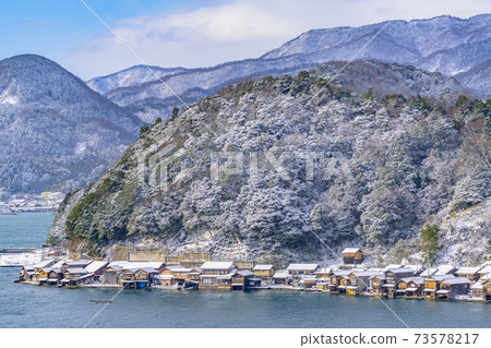 京都Inewan風景（冬季） 73578217