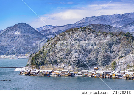 京都Inewan風景（冬季） 73578218