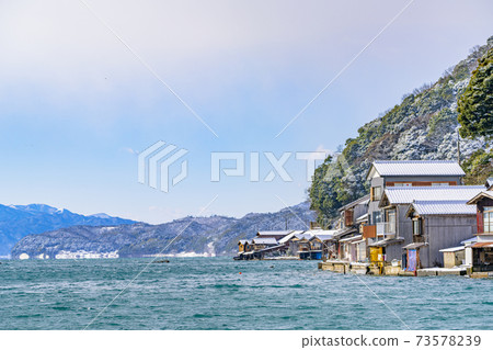 京都Inewan風景(冬季) 京都Inewan風景(冬季) 73578239