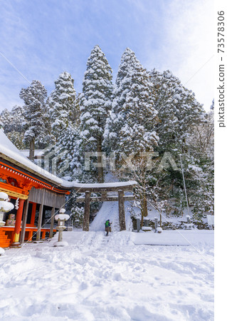 雪秀彥山神宮_福岡縣田川郡蘇打町 雪秀彥山神宮_福岡縣田川郡蘇打町 73578306